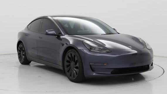 TESLA MODEL 3 2023 5YJ3E1EC3PF500785 image